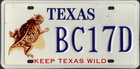 Keep Texas Wild