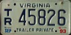 Trailer Private 1993