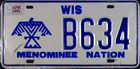 Menominee Nation (Indianer), PKW 1991