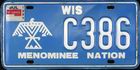 Menominee Nation (Indianer), PKW 1995