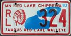 Red Lakes Chippewa (Indianer), 1983