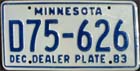 Dealer 1983 Dealer 1983