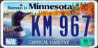 Reinvest in Minnesota - Critical Habitat, Passenger 2005