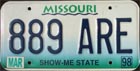 Show-Me State, current issue, Passenger 1998