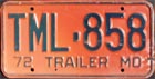 older issue, Trailer 1972