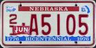 Bicentennial 1776-1976, PKW 1984