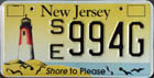 Shore to Please, Conservation Plate, Passenger