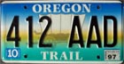 Oregon Trail, PKW 1997