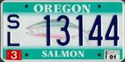 Salmon, PKW 2001