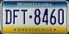 www.state.pa.us, aktuelle Ausgabe, PKW