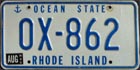 Ocean State, older issue, Passenger 1995