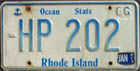 Ocean State, older issue, Passenger 1997