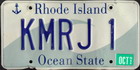 Ocean State, personalized, current issue, Passenger 1998