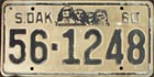 older issue, Passenger 1960