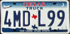 The Lone Star State, current issue, Truck