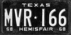 Hemisfair, PKW 1968