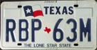 The Lone Star State, older issue, Passenger