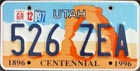 Centennial 1896-1996, Passenger 1997
