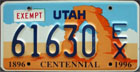 Centennial 1896-1996, Exempt