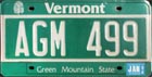 Green Mountain State, Passenger 1994