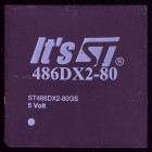 SGS Thomson 486 DX2 80