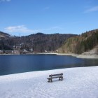 Zwischen Pioniertafel und Urfeld