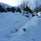 Tauchplatz Steinbruch