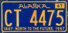 1867-1967 – North to the Future, PKW (Martin)