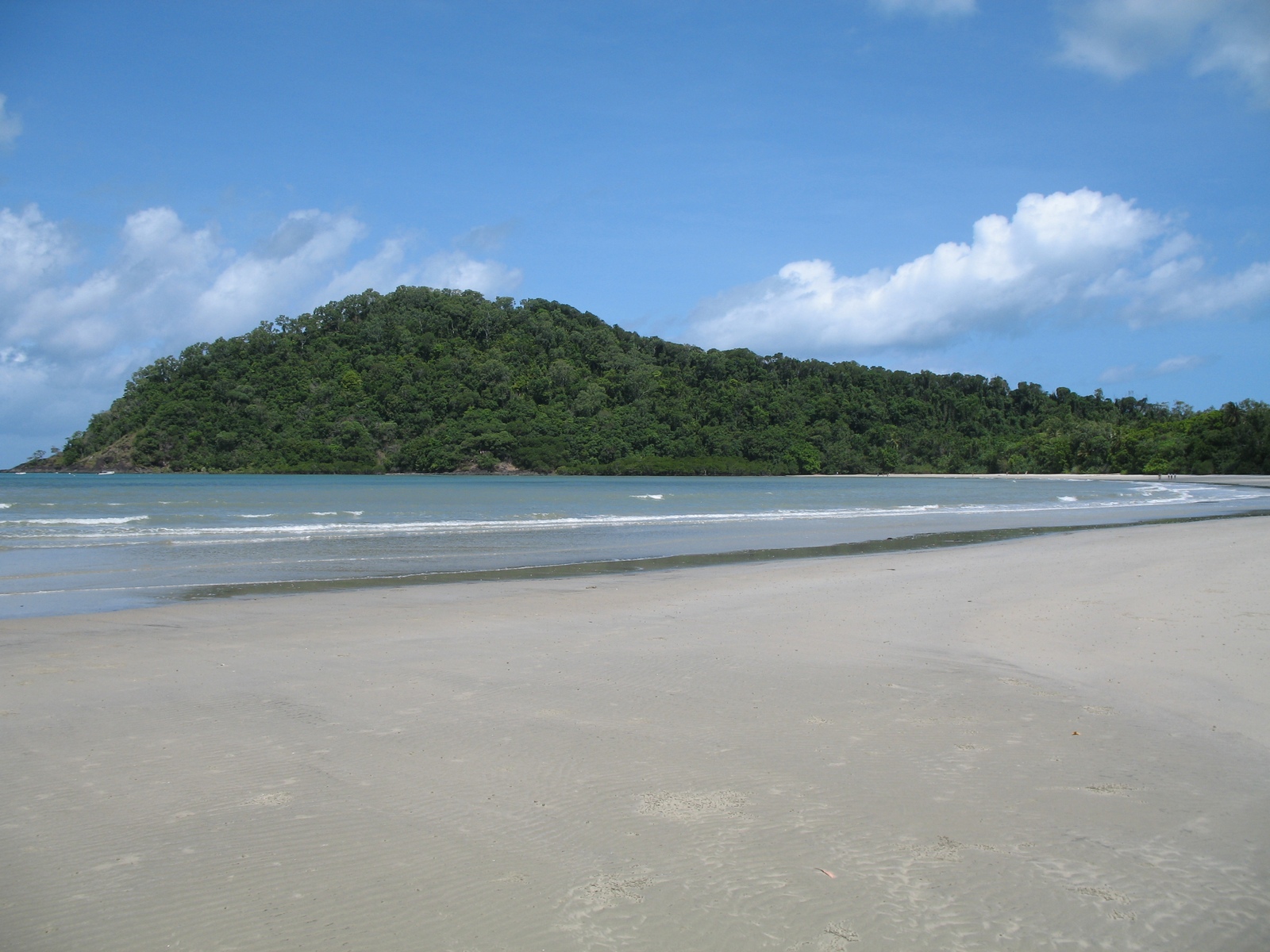 Cape Tribulation (Daintree National Park)