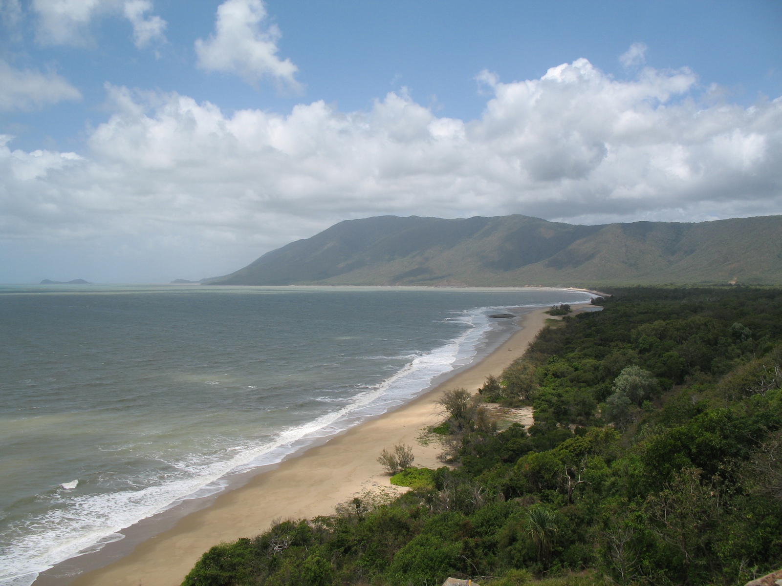 Rex Lookout (Captain Cook Highway zwischen Port Douglas und Cairns)