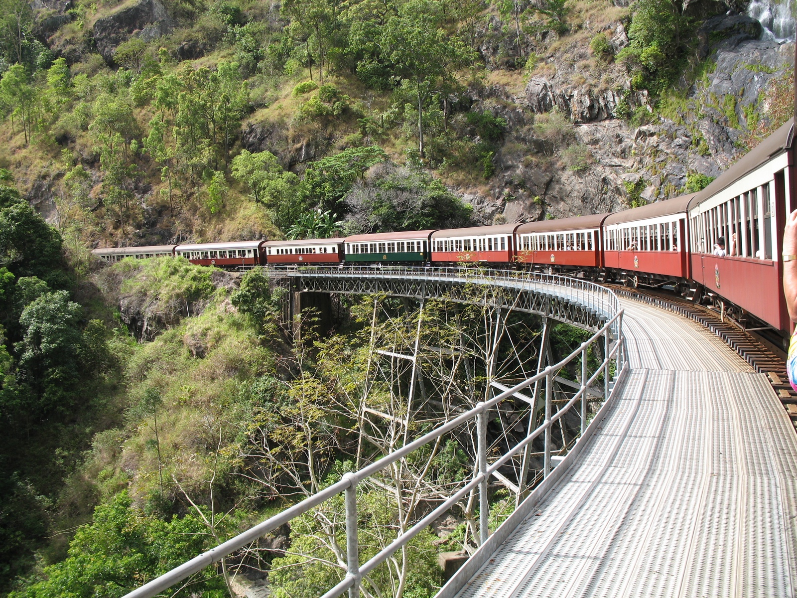 Kuranda Scenic Railway