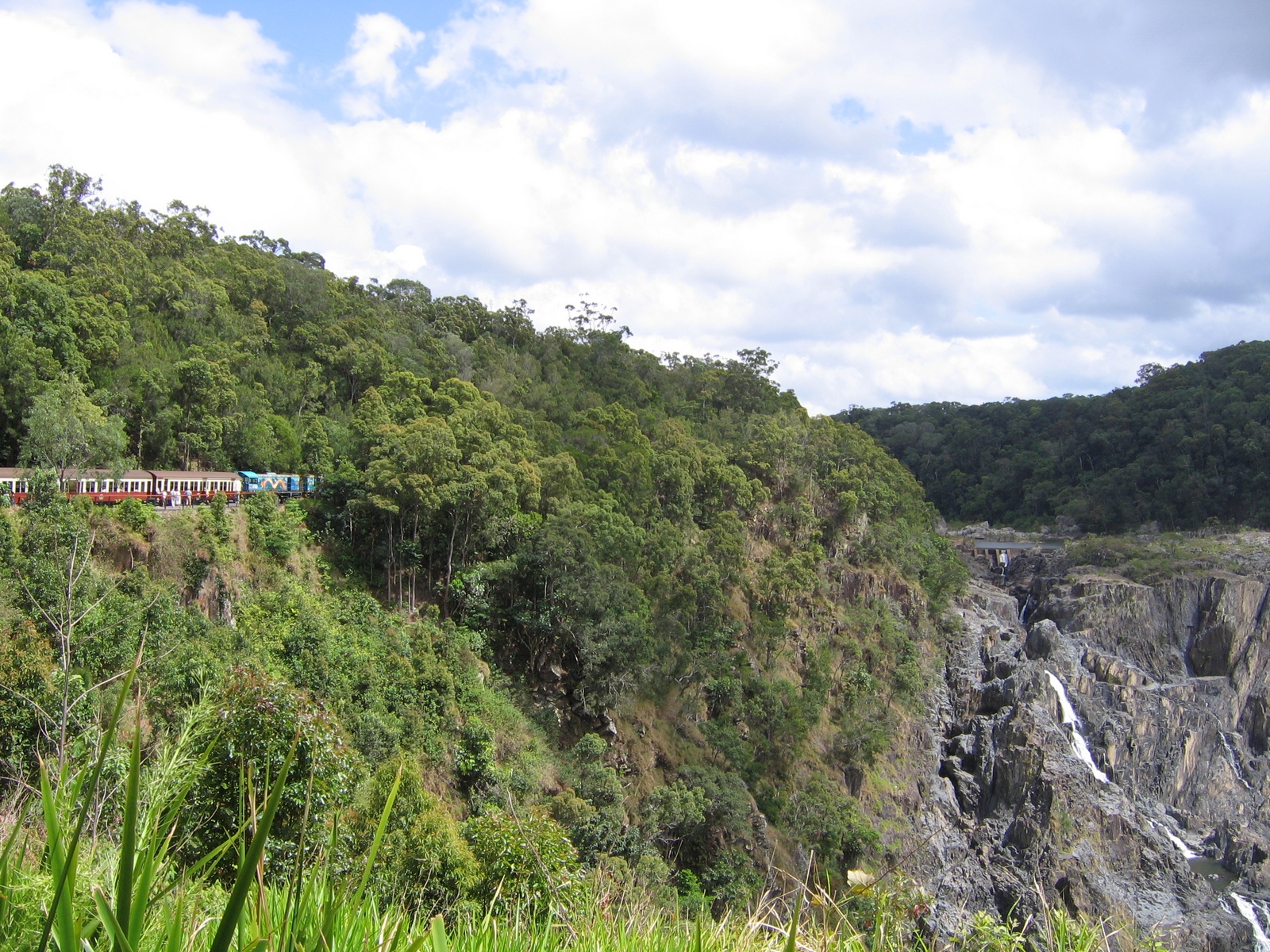 Kuranda Scenic Railway