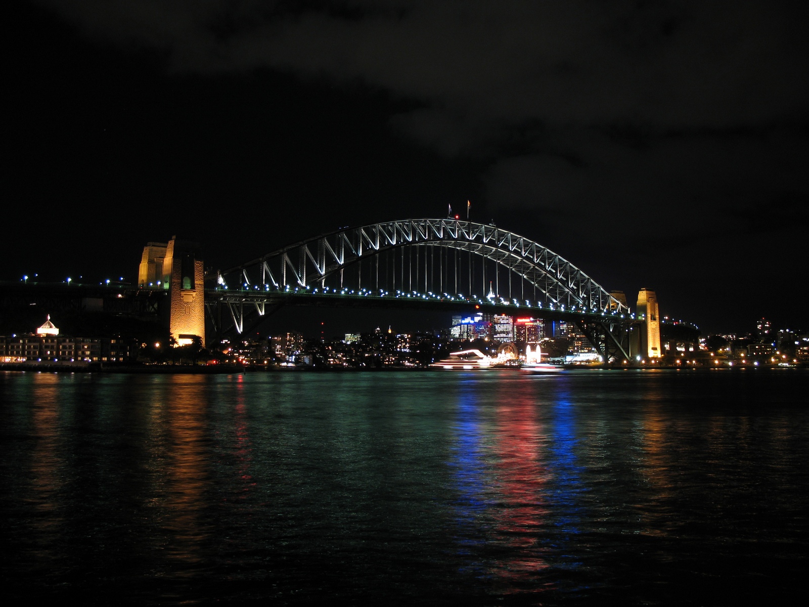 Sydney - Harbour Bridge