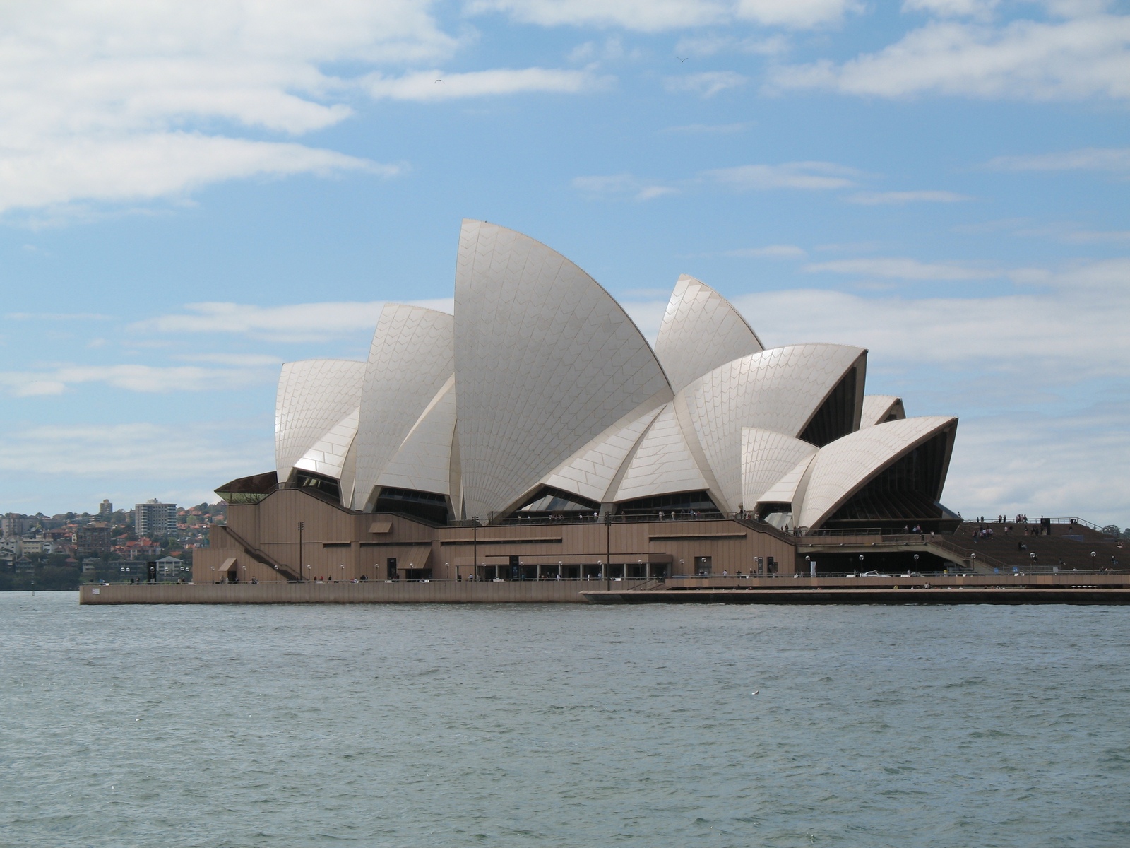 Sydney Opera House