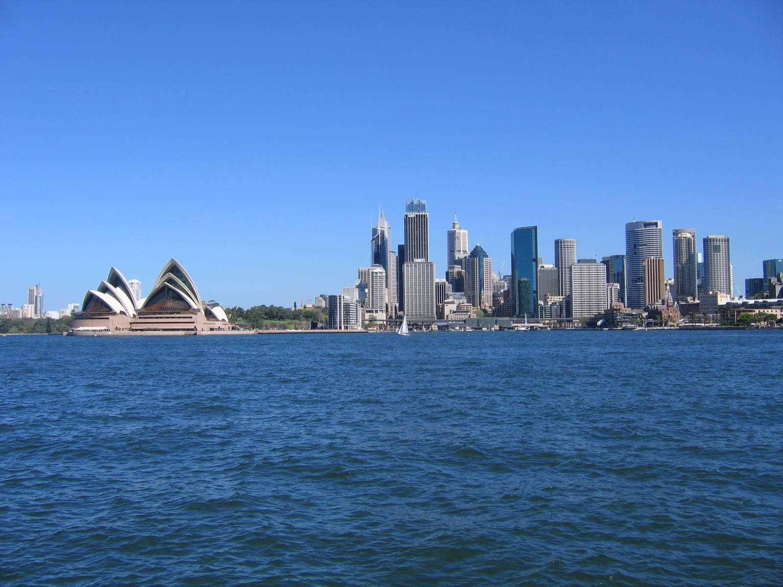 Sydney Skyline