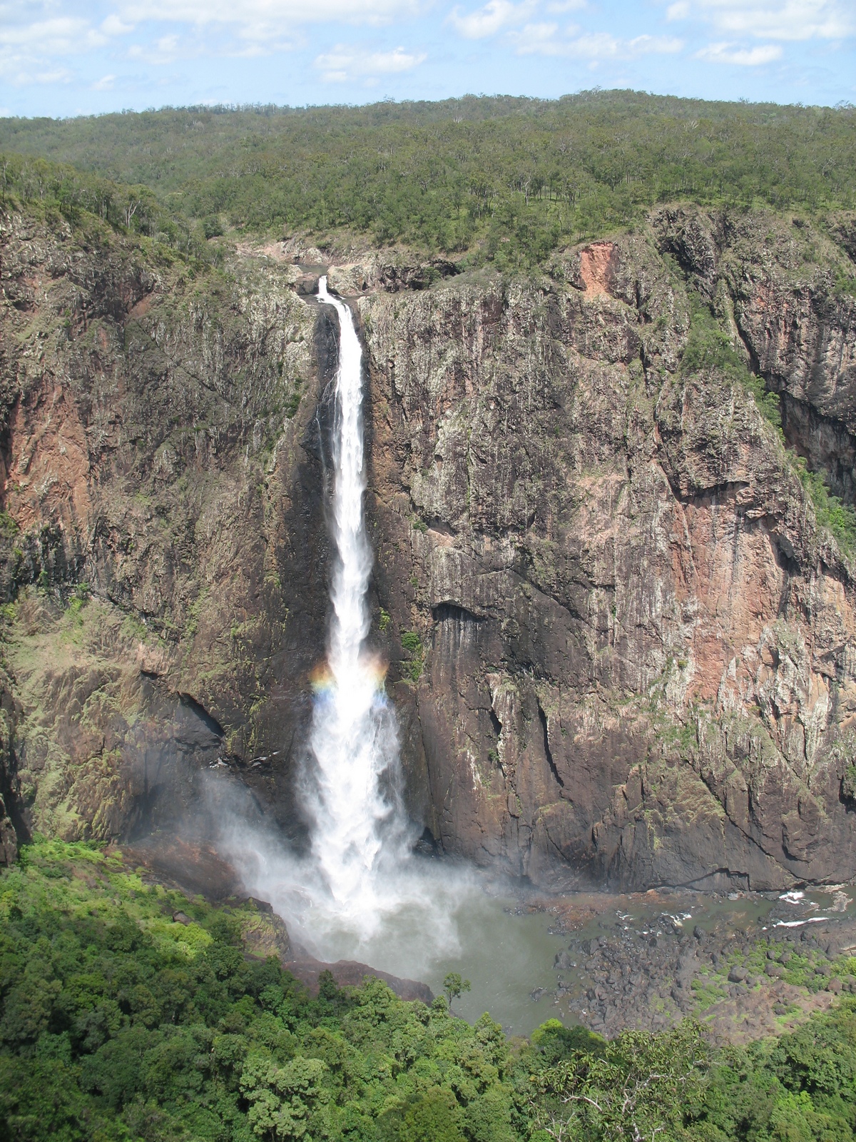 Wallaman Falls (Girringun National Park)