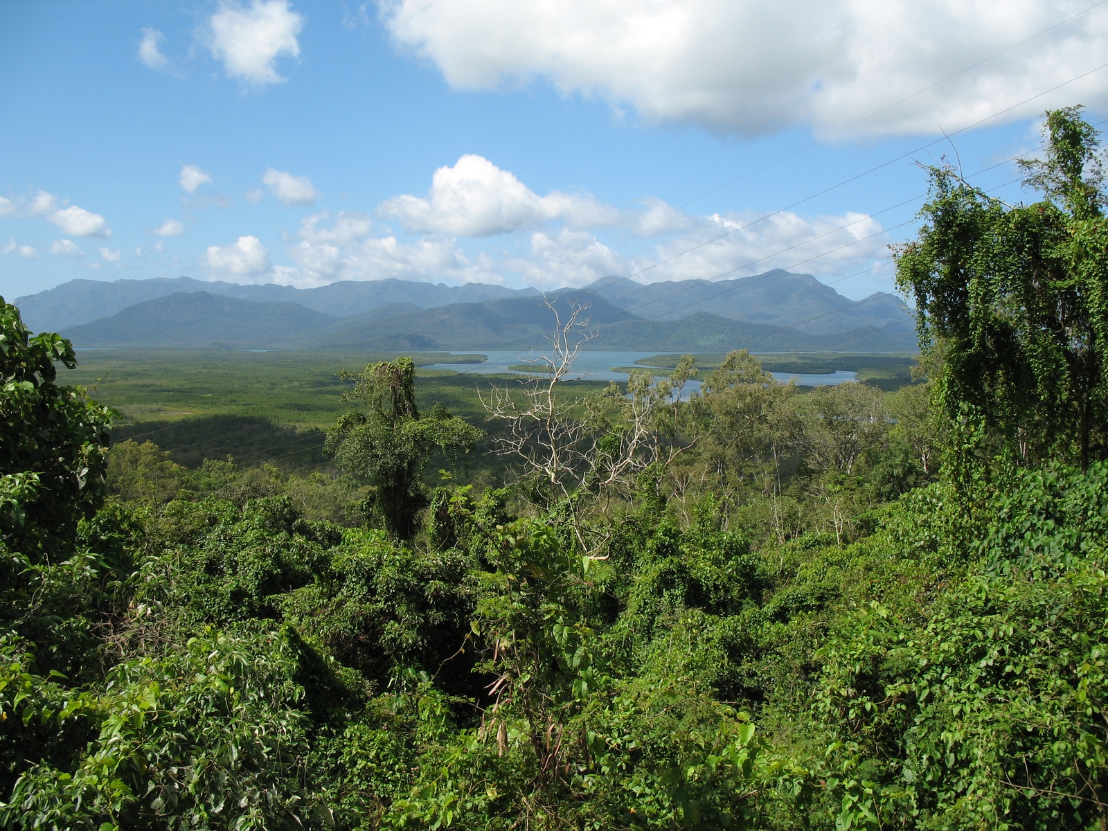 Hinchinbrook Channel