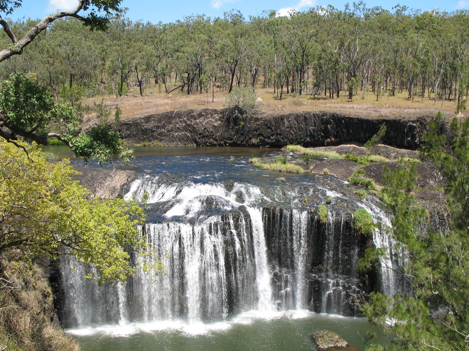 Millstream Falls (Millstream Falls National Park)