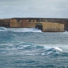 Küste bei Loch Ard Gorge