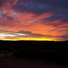Sonnenaufgang im Cape Range National Park