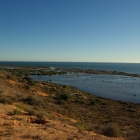 Lookout kurz vor Denham
