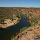 Hawks Head Lookout (Kalbarri National Park)
