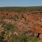 Martin am Hawks Head Lookout (Kalbarri National Park)