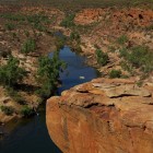 Hawks Head Lookout (Kalbarri National Park)
