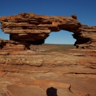 Nature's Window (Kalbarri National Park)