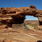 Nature's Window (Kalbarri National Park)