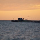 Sonnenuntergang an der Busselton Jetty