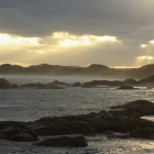 Abendstimmung an der Küste im William Bay National Park