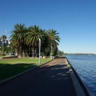 Downtown Perth