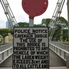 Cavenagh Bridge (Singapur)